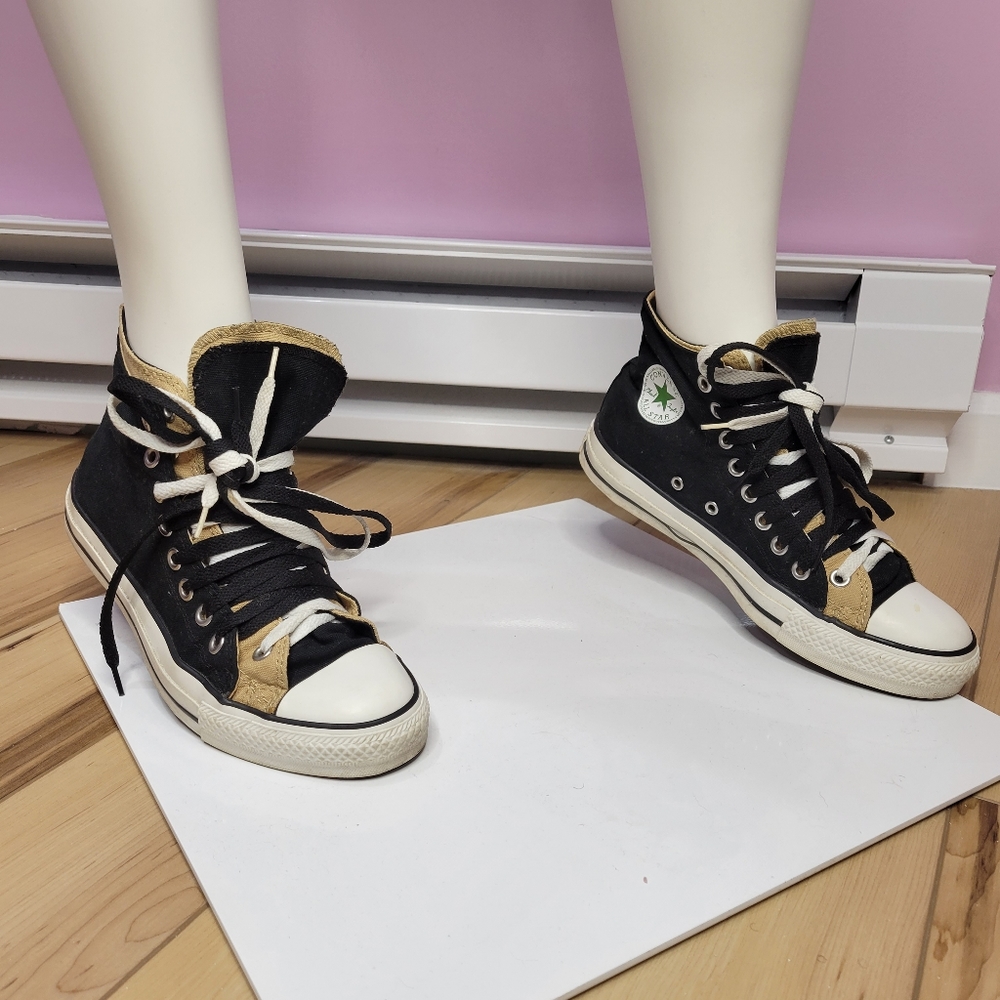 Converse high tops - Picture 2 of 3